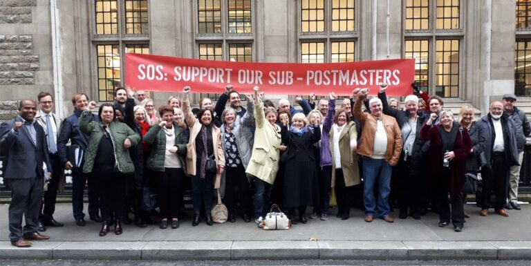 Litigation Funding Shines in the Sub-Postmasters Scandal